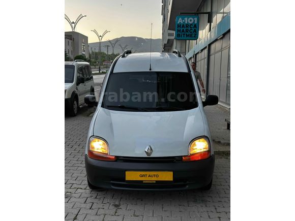Galeriden Renault Kangoo 1.9 D 2003 Model Bitlis