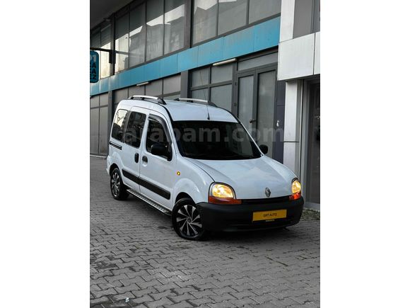 Galeriden Renault Kangoo 1.9 D 2003 Model Bitlis