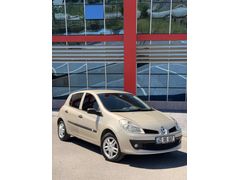 Sahibinden Renault Clio 1.5 dCi Authentique 2007 Model 