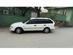 Sahibinden Toyota Corolla 1.6 XEi 1997 Model  252.000 km Beyaz