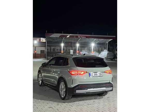 Sahibinden Skoda Elroq e-Prestige 60 2025 Model 