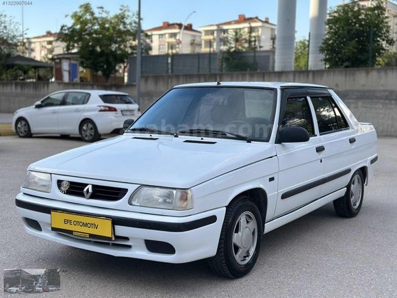 EFE'de 1999 MODEL ENJEKSİYONLU MASRAFSIZ LPG'Lİ BROADWAY 1.4 RNİ
