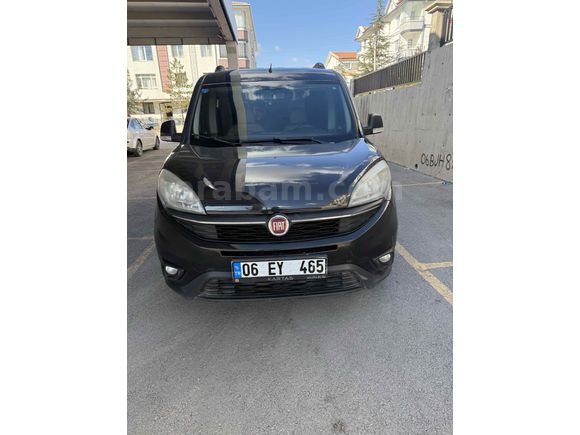 Sahibinden Fiat Doblo Combi 1.6 Multijet Premio Plus 2016 Model 