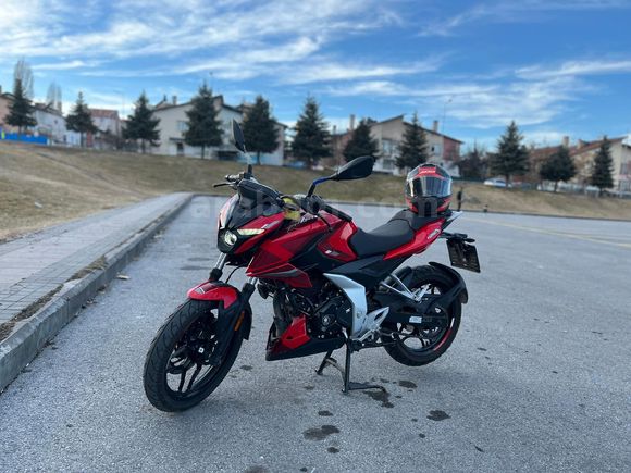 Sahibinden Bajaj Pulsar N 250