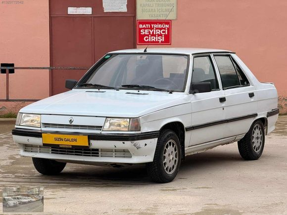 1993 RENAULT FAİRWAY MUAYENELİ TEMİZ VE BAKIMLI