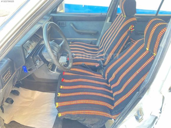 RENAULT 9 FAIRWAY BIR YIL MUAYENELI