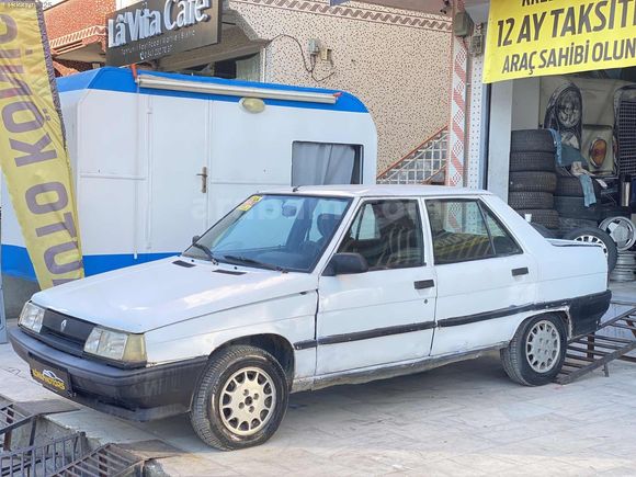 RENAULT 9 FAIRWAY BIR YIL MUAYENELI