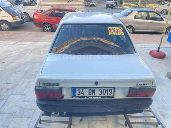 RENAULT 9 FAIRWAY BIR YIL MUAYENELI