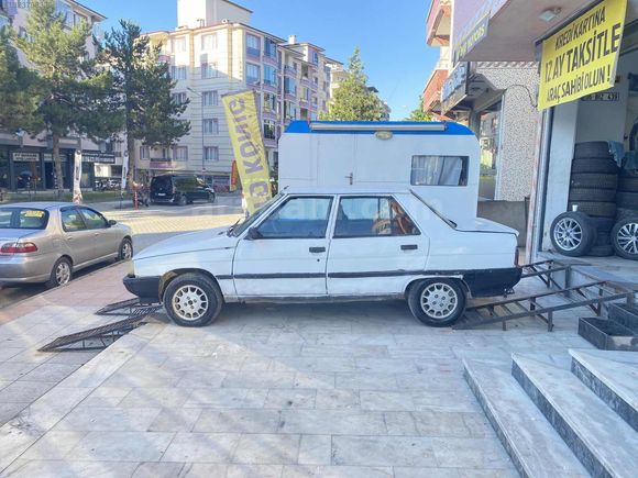 RENAULT 9 FAIRWAY BIR YIL MUAYENELI