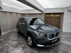 "VAY MOTORS" 2025 BMW İX1 SPORTLİNE CAM TAVAN ORJİNAL HATASIZ