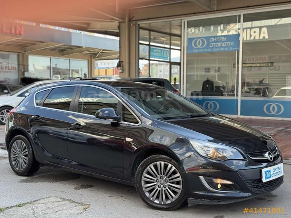 104.000 km'de 2013 Astra 1.4 Turbo Enjoy Active Select OTOMATİK