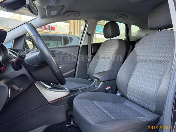 104.000 km'de 2013 Astra 1.4 Turbo Enjoy Active Select OTOMATİK