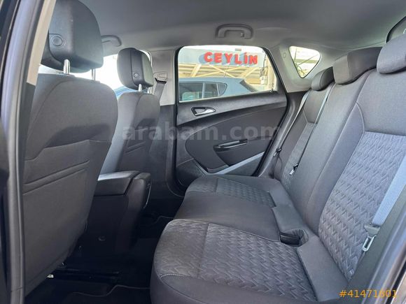 104.000 km'de 2013 Astra 1.4 Turbo Enjoy Active Select OTOMATİK