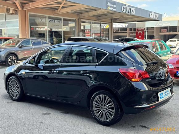 104.000 km'de 2013 Astra 1.4 Turbo Enjoy Active Select OTOMATİK