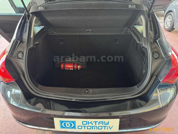104.000 km'de 2013 Astra 1.4 Turbo Enjoy Active Select OTOMATİK
