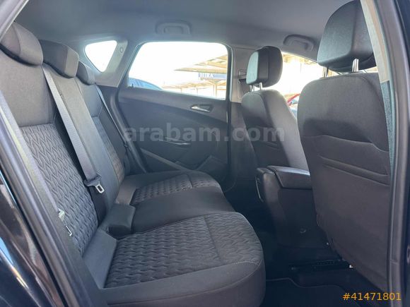 104.000 km'de 2013 Astra 1.4 Turbo Enjoy Active Select OTOMATİK