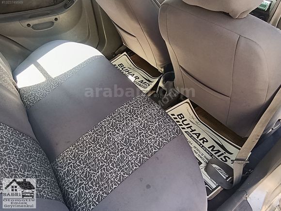 2005 ADMİRE 1.3 LPGLİ UYGUN ARAÇ