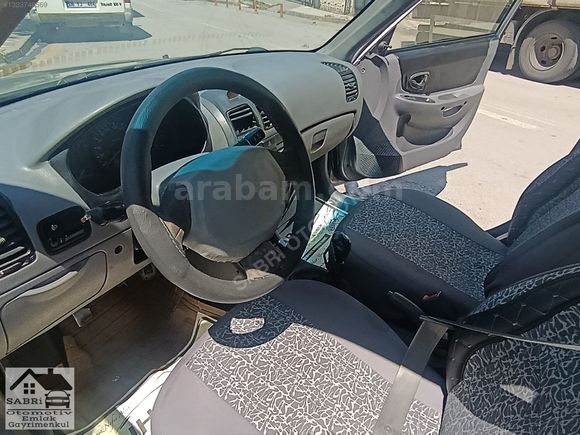 2005 ADMİRE 1.3 LPGLİ UYGUN ARAÇ