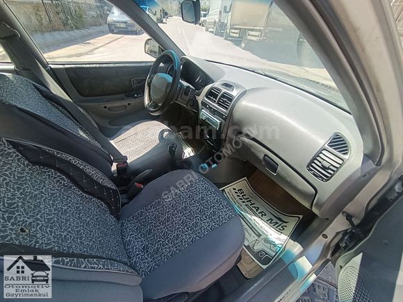2005 ADMİRE 1.3 LPGLİ UYGUN ARAÇ