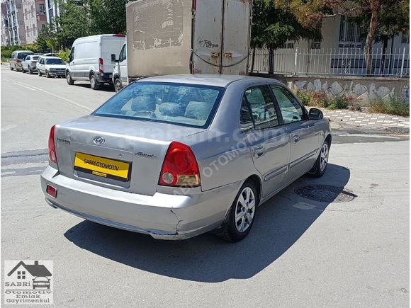 2005 ADMİRE 1.3 LPGLİ UYGUN ARAÇ
