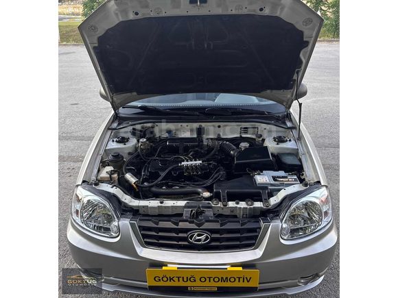 -265 KM DE 2004 ADMİRE KLİMALI YAKIT CİMRİSİ LPG Lİ