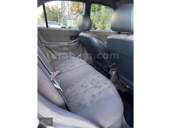 -265 KM DE 2004 ADMİRE KLİMALI YAKIT CİMRİSİ LPG Lİ
