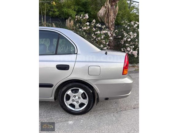 -265 KM DE 2004 ADMİRE KLİMALI YAKIT CİMRİSİ LPG Lİ