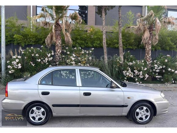 -265 KM DE 2004 ADMİRE KLİMALI YAKIT CİMRİSİ LPG Lİ