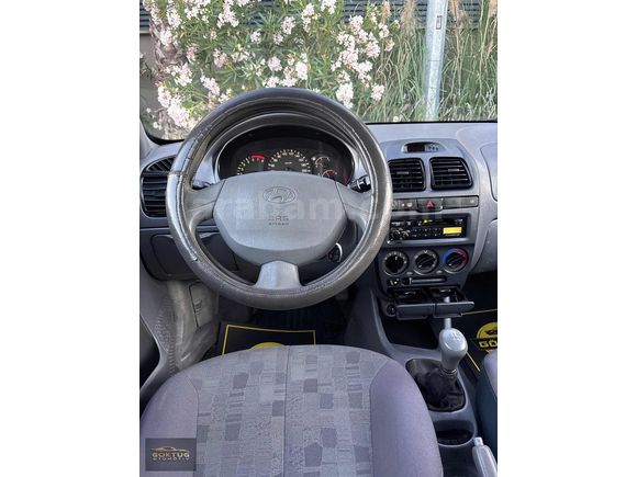 -265 KM DE 2004 ADMİRE KLİMALI YAKIT CİMRİSİ LPG Lİ
