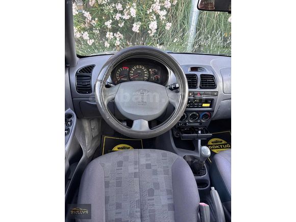 -265 KM DE 2004 ADMİRE KLİMALI YAKIT CİMRİSİ LPG Lİ