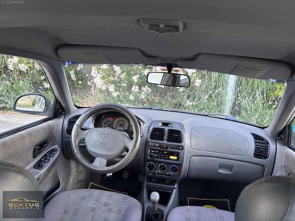 -265 KM DE 2004 ADMİRE KLİMALI YAKIT CİMRİSİ LPG Lİ