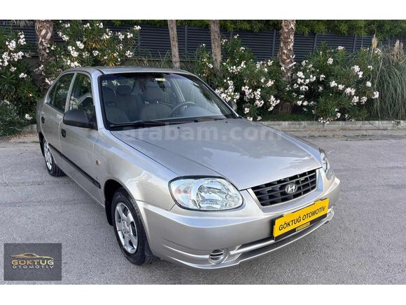-265 KM DE 2004 ADMİRE KLİMALI YAKIT CİMRİSİ LPG Lİ
