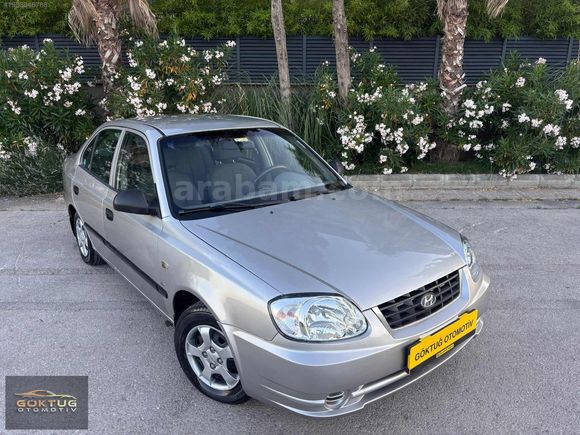 -265 KM DE 2004 ADMİRE KLİMALI YAKIT CİMRİSİ LPG Lİ