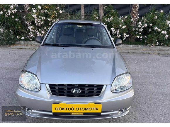 -265 KM DE 2004 ADMİRE KLİMALI YAKIT CİMRİSİ LPG Lİ