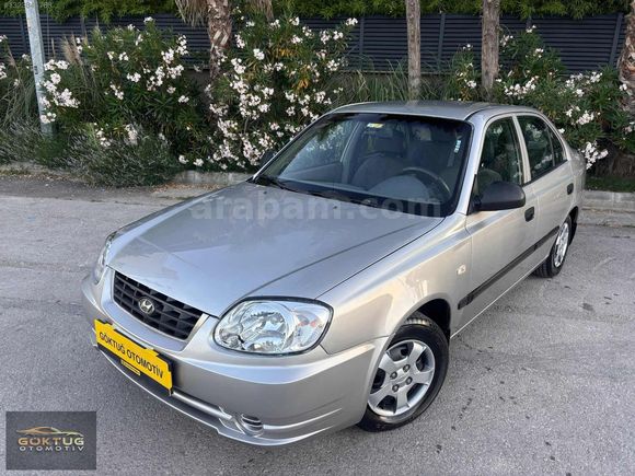-265 KM DE 2004 ADMİRE KLİMALI YAKIT CİMRİSİ LPG Lİ