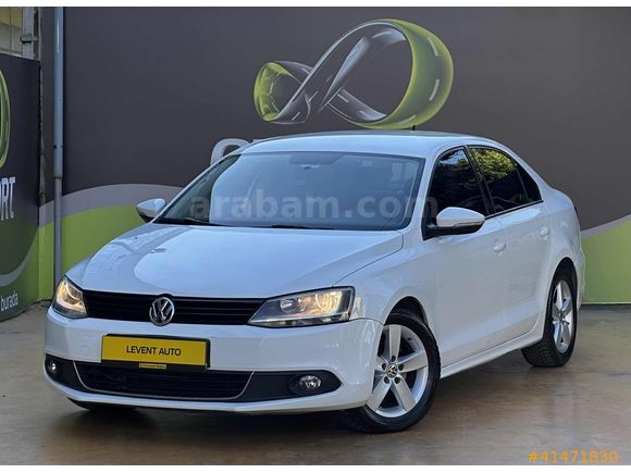 LEVENT*TEN/JETTA/OTOMATİK/ÇELİKJANT/ KUSRSZTEMİZLK 0.69*KRD