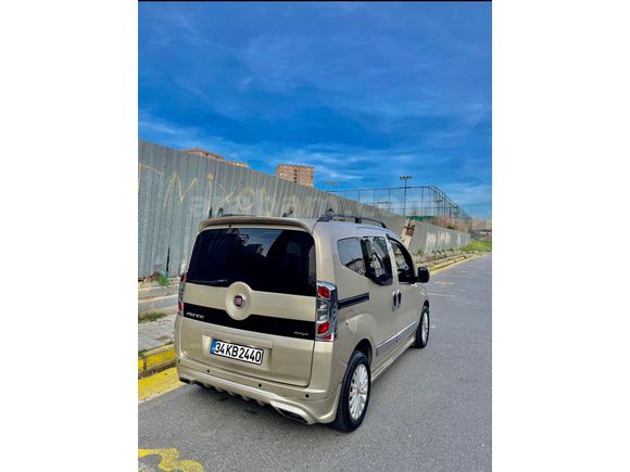 Sahibinden Fiat Fiorino Combi 1.3 Multijet Pop 2013 Model