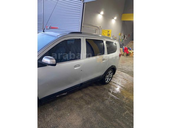 Sahibinden Dacia Lodgy 1.5 dCi Stepway 2015 Model 