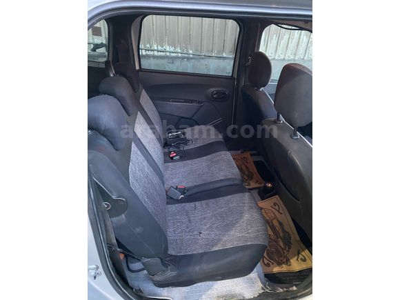 Sahibinden Dacia Lodgy 1.5 dCi Stepway 2015 Model 