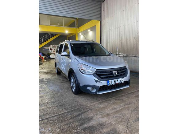 Sahibinden Dacia Lodgy 1.5 dCi Stepway 2015 Model 