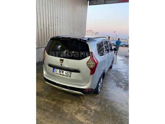 Sahibinden Dacia Lodgy 1.5 dCi Stepway 2015 Model 