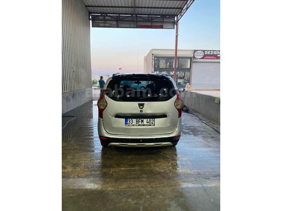 Sahibinden Dacia Lodgy 1.5 dCi Stepway 2015 Model 