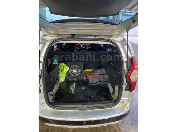 Sahibinden Dacia Lodgy 1.5 dCi Stepway 2015 Model 