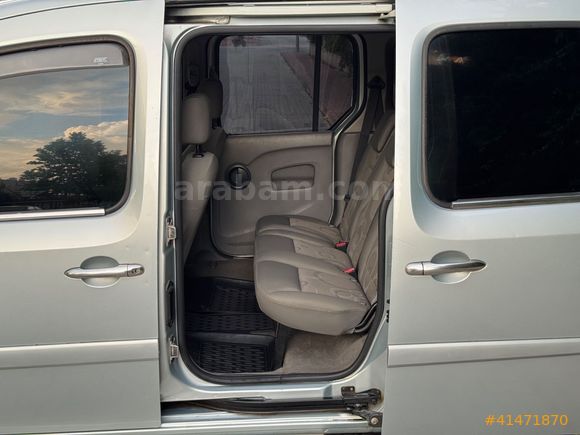 EYMEN DEMİR OTOMOTİV'DEN ÇİFT SÜRGÜ TEK KAPAK YENİ KASA KLİMALI
