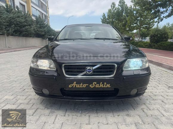 AUTO ŞAHİN/ MASRAFSIZ SORUNSUZ S60