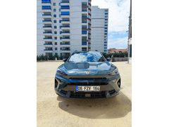 Sahibinden Cupra Formentor 1.5 eHybrid Phev Impulse 2025 Model  19.500 km Mavi