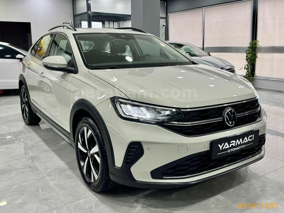 YARMACI OTOMOTİV'DEN 2025 TAİGO LİFE (17 JANT) HATASIZ BOYASIZ