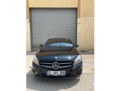Sahibinden Mercedes - Benz A 180 CDI BlueEfficiency AMG Sport 2014 Model  231.000 km Siyah
