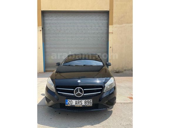 Sahibinden Mercedes - Benz A 180 CDI BlueEfficiency AMG Sport 2014 Model  231.000 km Siyah