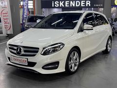 % 25 Peşin+Kredi BOYASIZ 2016 B180D URBAN 119.000 KM TRAMERSİZ